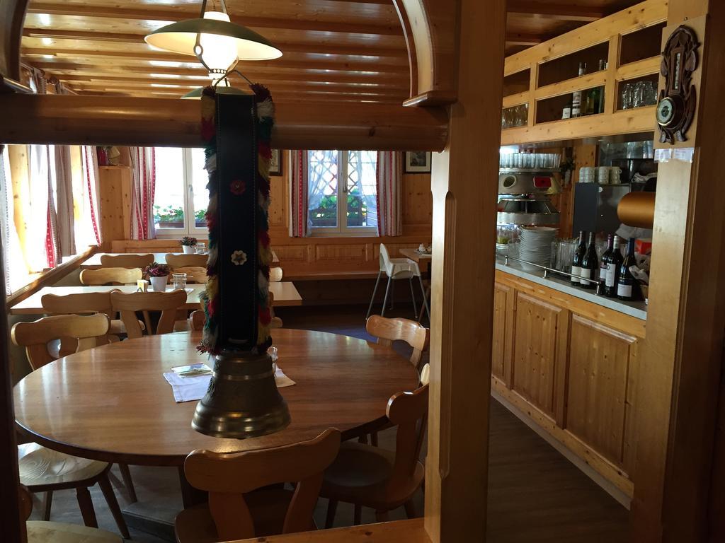 Gaestehaus Schaefli Intschi Ngoại thất bức ảnh