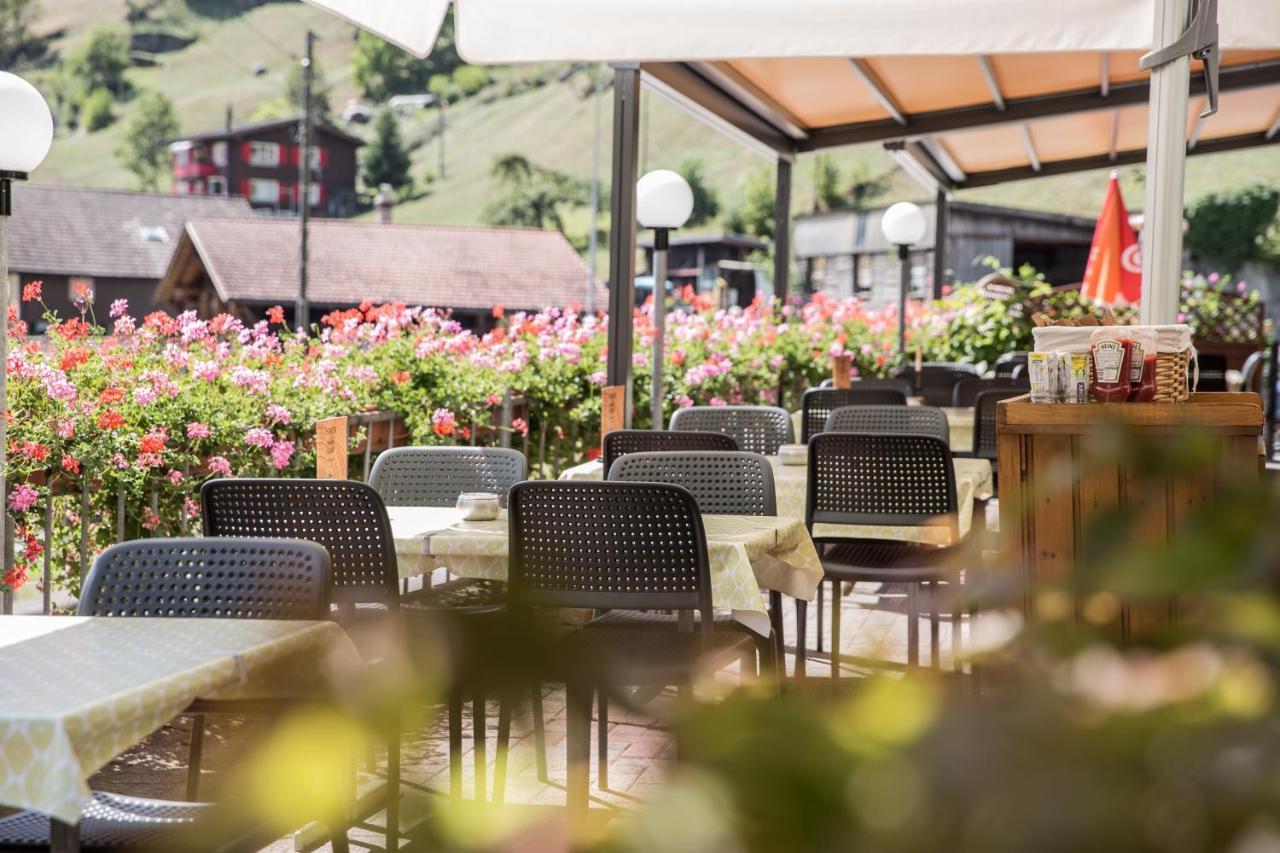 Gaestehaus Schaefli Intschi Ngoại thất bức ảnh